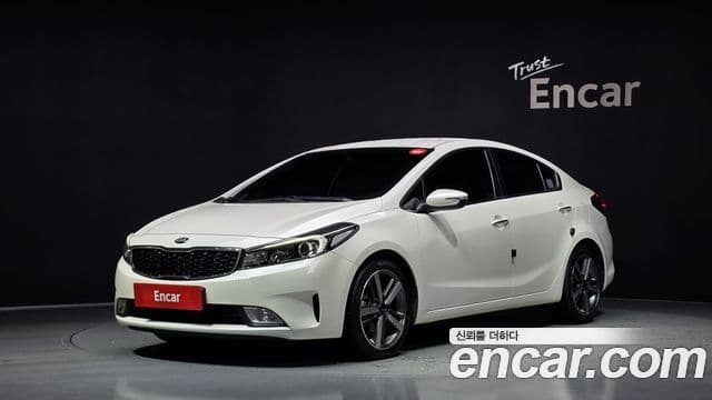 Kia The New K3