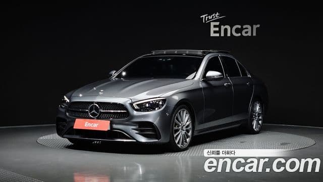 Mercedes-Benz E-Class W213