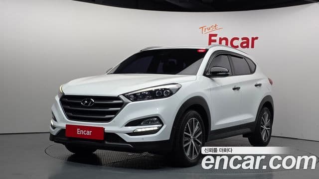 Hyundai All New Tucson