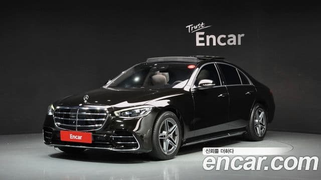 Mercedes-Benz S-Class W223