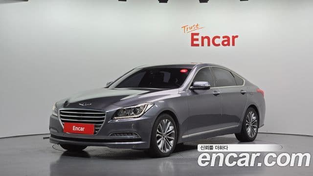 Hyundai Genesis DH