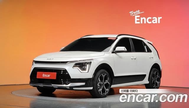 Kia The All New Niro