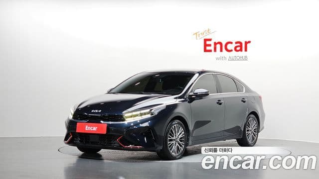 Kia The New K3 2nd Gen