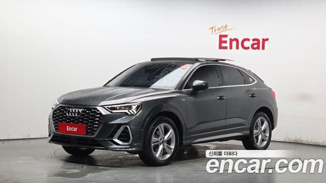 Audi Q3 (F3)
