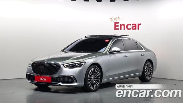Mercedes-Benz S-Class W223