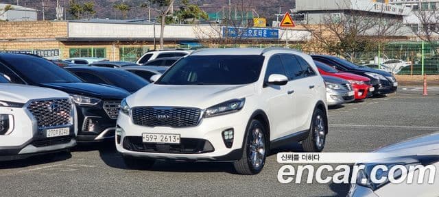 Kia The New Sorento