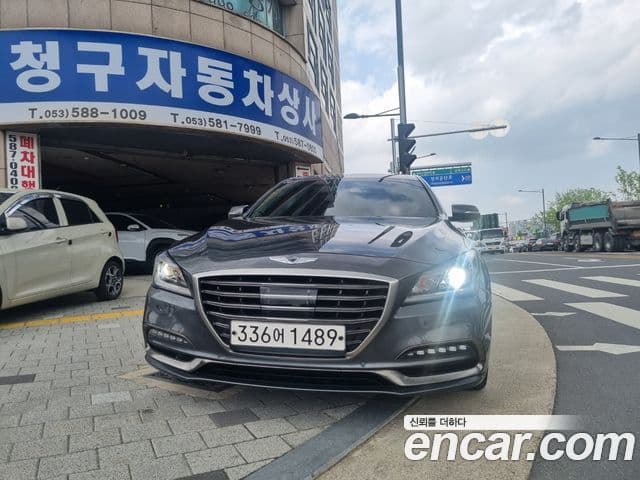 Genesis G80 2
