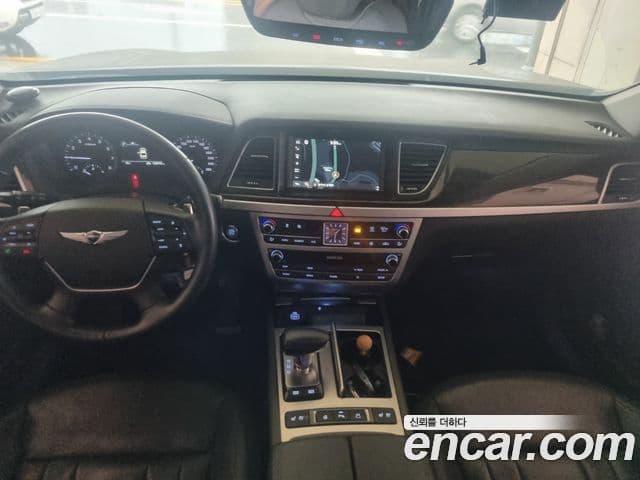 Genesis G80 4