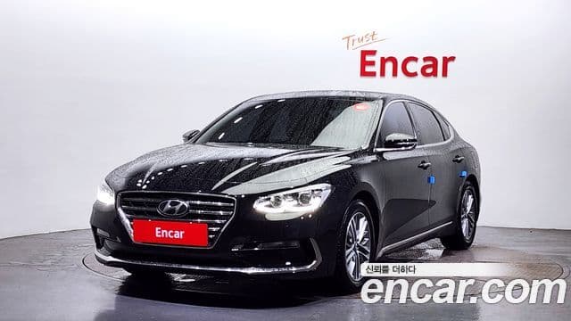 Hyundai Grandeur IG 1