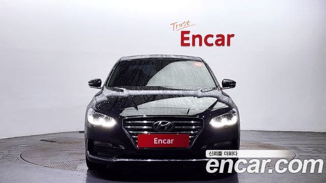 Hyundai Grandeur IG 3