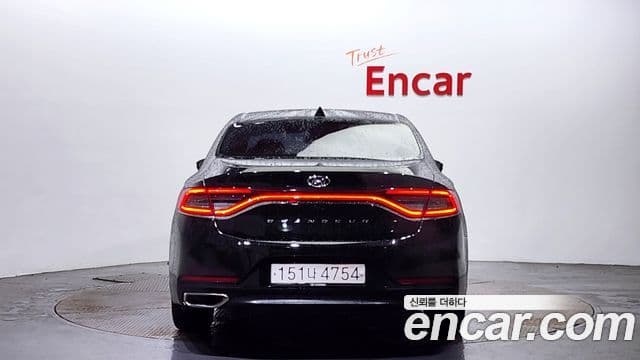 Hyundai Grandeur IG 4
