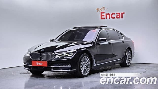 BMW 7 Series (G11)