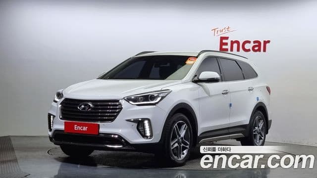 Hyundai The New Maxcruz