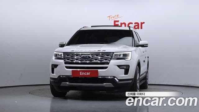 Ford Explorer 2