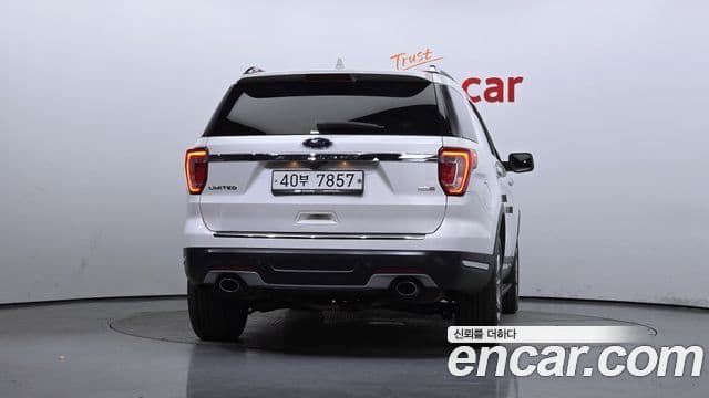 Ford Explorer 3