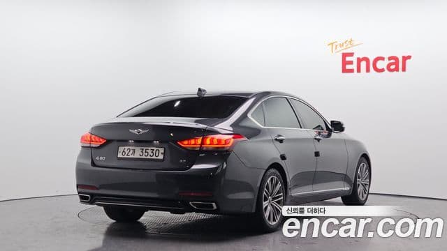 Genesis G80 2