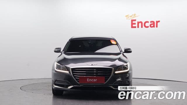 Genesis G80 3