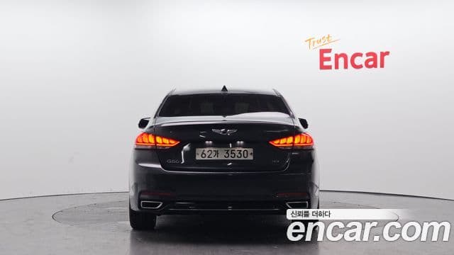 Genesis G80 4