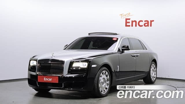 Rolls-Royce Ghost 1