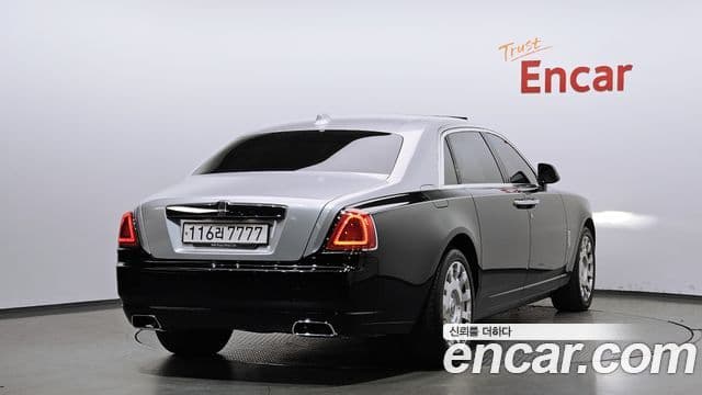 Rolls-Royce Ghost 2