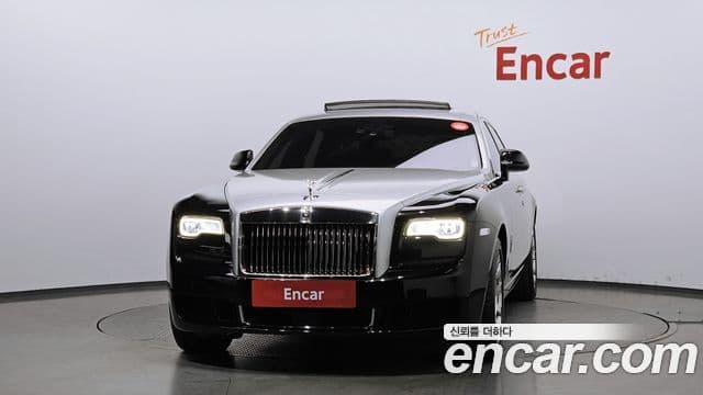 Rolls-Royce Ghost 3