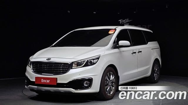 Kia All New Carnival — 1