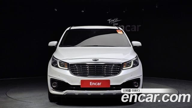 Kia All New Carnival 2