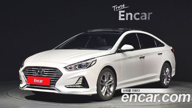 Hyundai Sonata New Rise 1