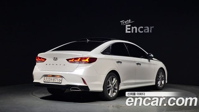 Hyundai Sonata New Rise 2