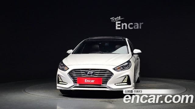 Hyundai Sonata New Rise 3