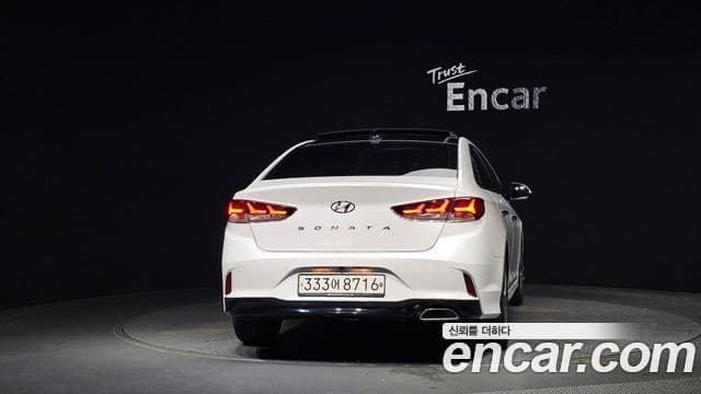 Hyundai Sonata New Rise 4