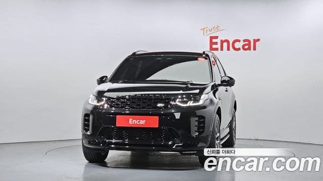 Land Rover Discovery Sports 2nd Gen 3