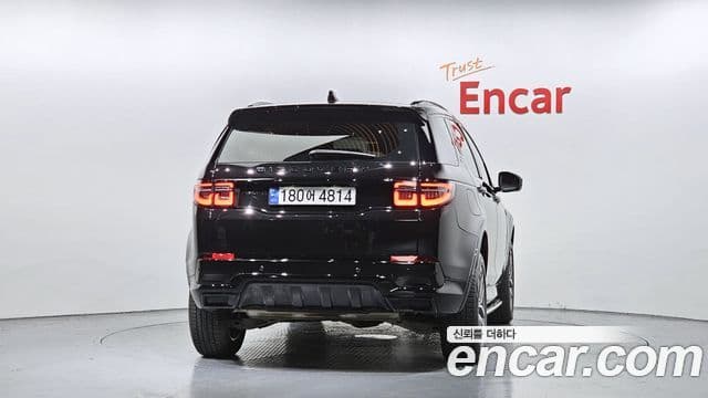 Land Rover Discovery Sports 2nd Gen 4