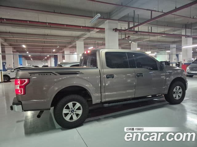 Ford F150 2