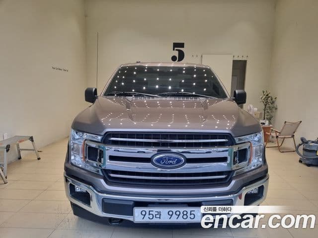 Ford F150 3
