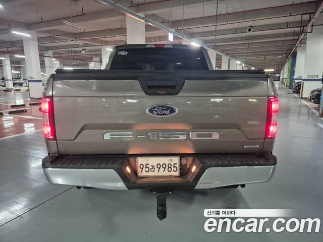 Ford F150 4