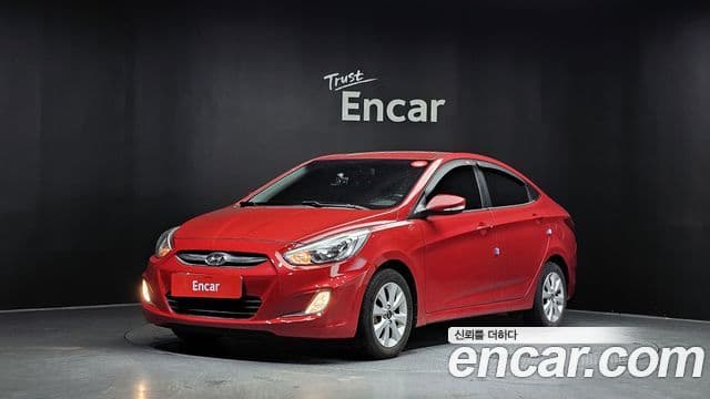Hyundai Accent (New) 1