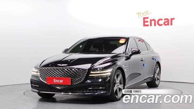 Genesis G80 (RG3) — 1