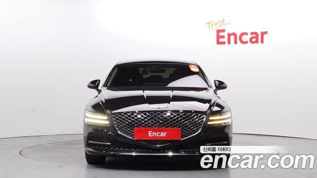 Genesis G80 (RG3) 2