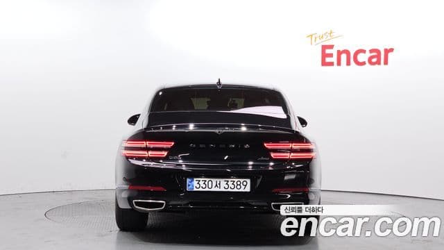 Genesis G80 (RG3) 3
