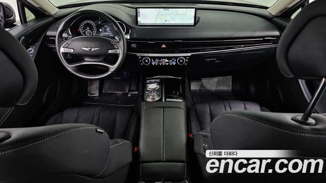 Genesis G80 (RG3) 4