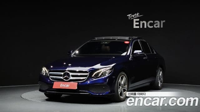 Mercedes-Benz E-Class W213