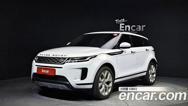 Land Rover Range Rover Evoque 2nd Gen — 1