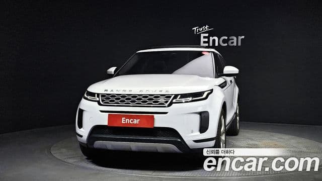 Land Rover Range Rover Evoque 2nd Gen 2