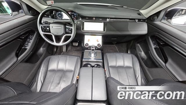Land Rover Range Rover Evoque 2nd Gen 4