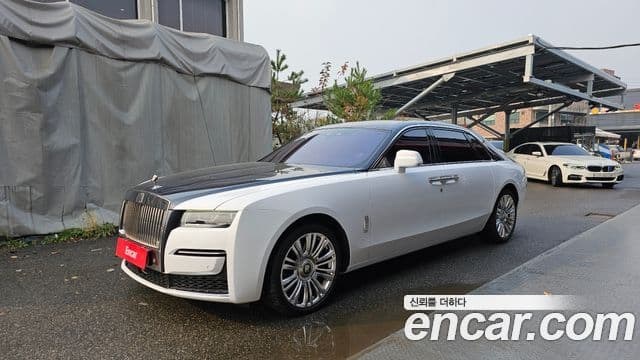 Rolls-Royce Ghost 2nd Gen 1