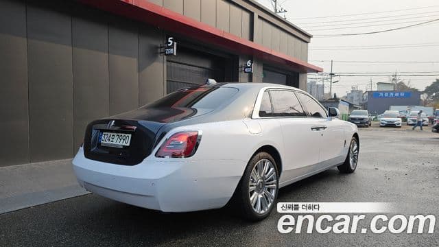 Rolls-Royce Ghost 2nd Gen 2