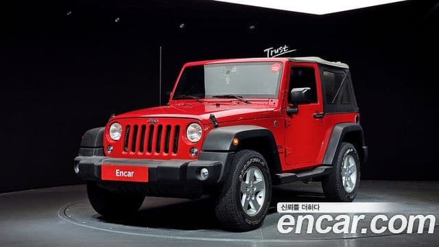 Jeep Wrangler (JK) 1