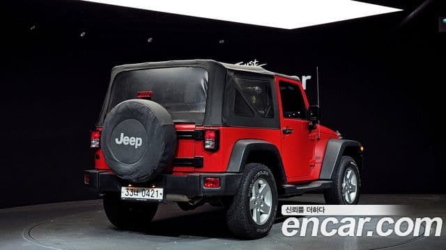 Jeep Wrangler (JK) 2