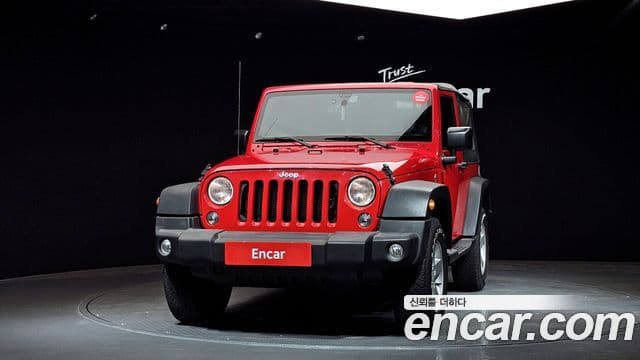 Jeep Wrangler (JK) 3